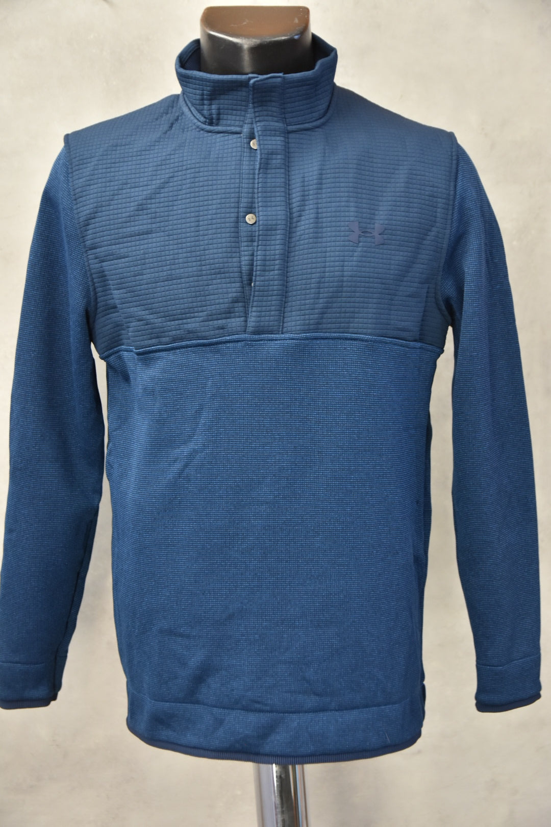 UNDER ARMOUR MASKA BLUZA GOLEMINA S