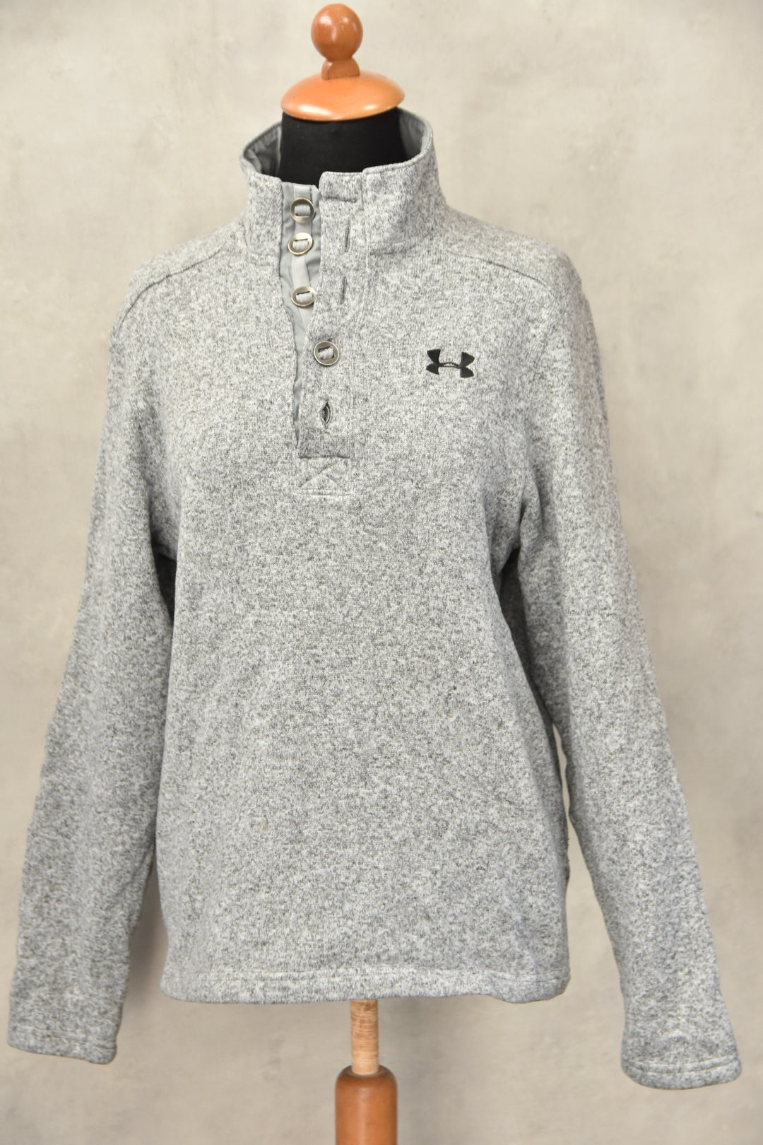 UNDER ARMOUR ZENSKA BLUZA GOLEMINA M