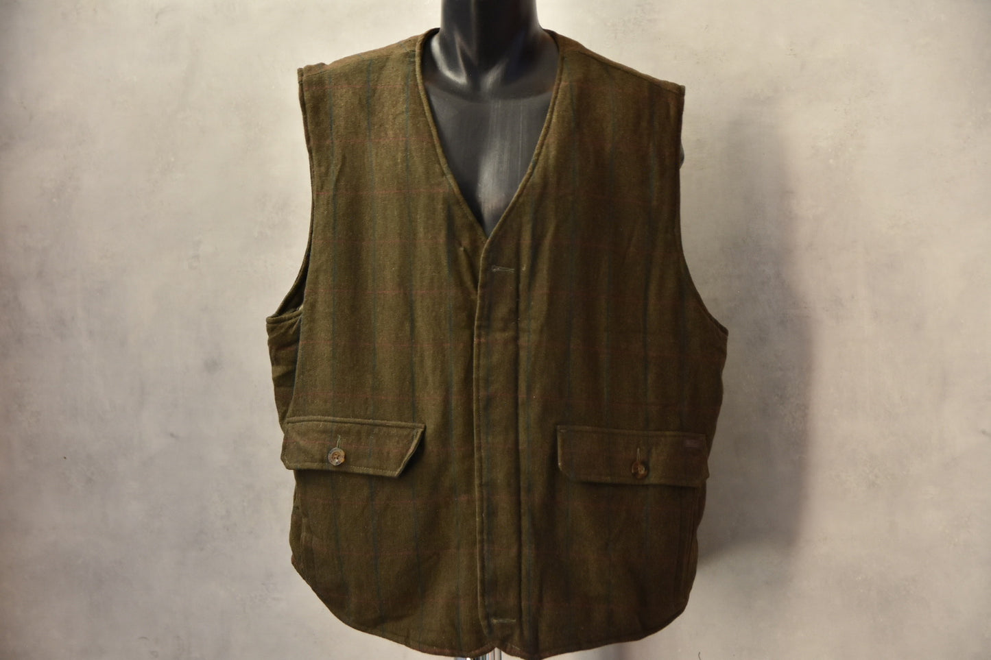 WOOLRICH MASKI ELEK GOLEMINA XXL