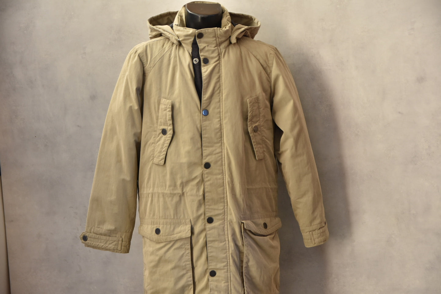 TOMMY HILFIGER MASKA JAKNA GOLEMINA S