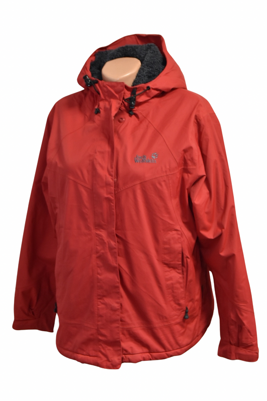 JACK WOLFSKIN VINTAGE ZENSKA JAKNA GOLEMINA XL