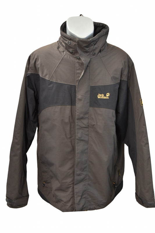 JACK WOLFSKIN MASKA JAKNA VINTAGE GOLEMINA L