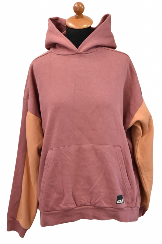 JACK WOLFSKIN ZENSKA DUKSERKA OVERSIZE XL