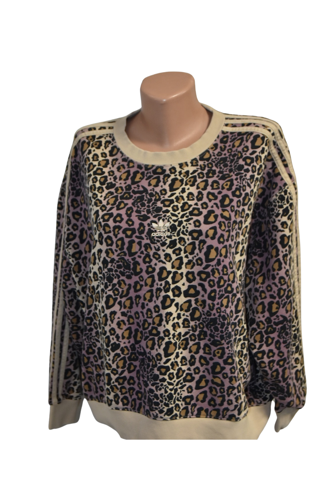 ADIDAS ZENSKA BLUZA GOLEMINA S