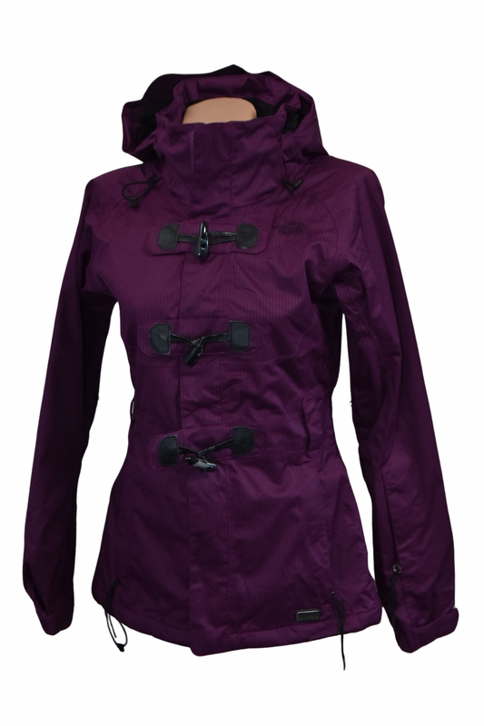 JAKETE PRANVERA E FYTYRËS SË FEMRAVE PËRMASËSIA XS