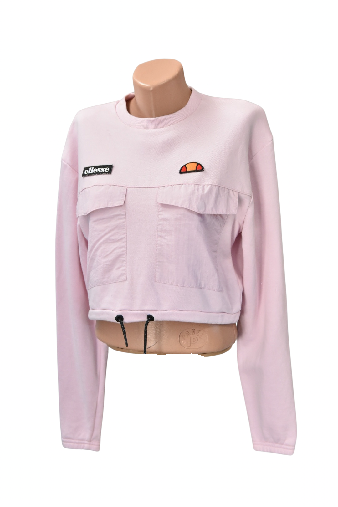 ELLESSE CROP TOP GOLEMINA M