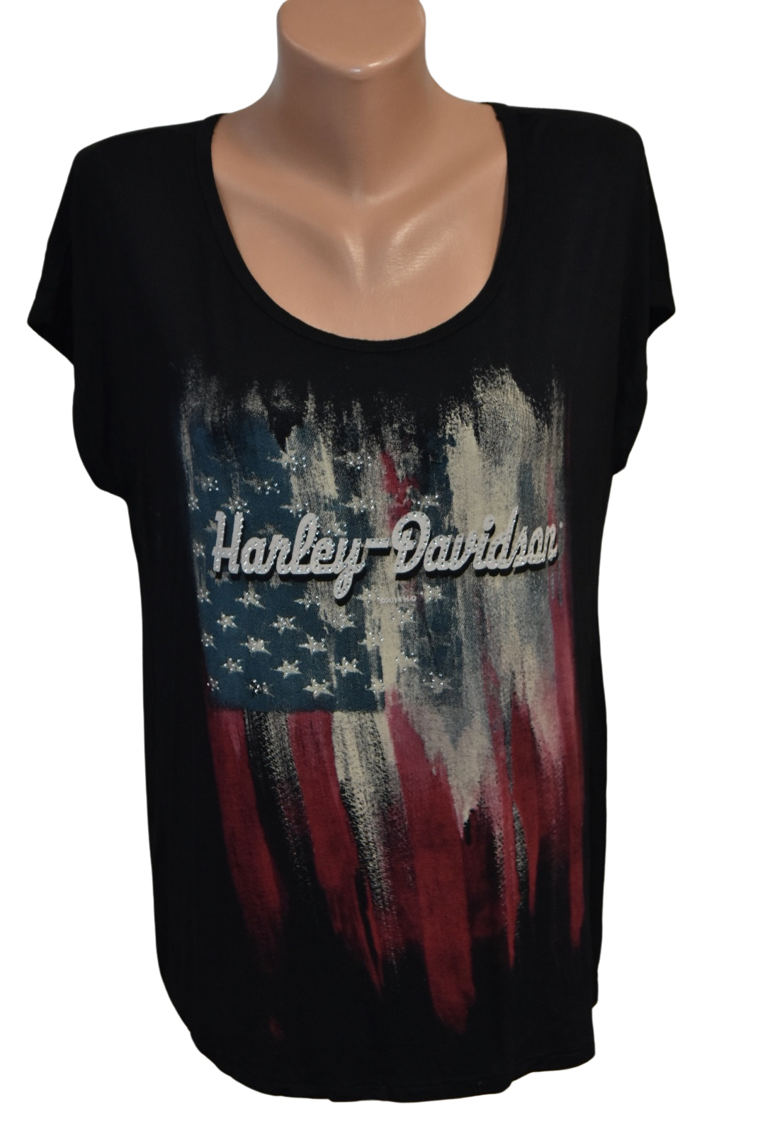 HARLEY DAVIDSON ZENSKA MAICA GOLEMINA M