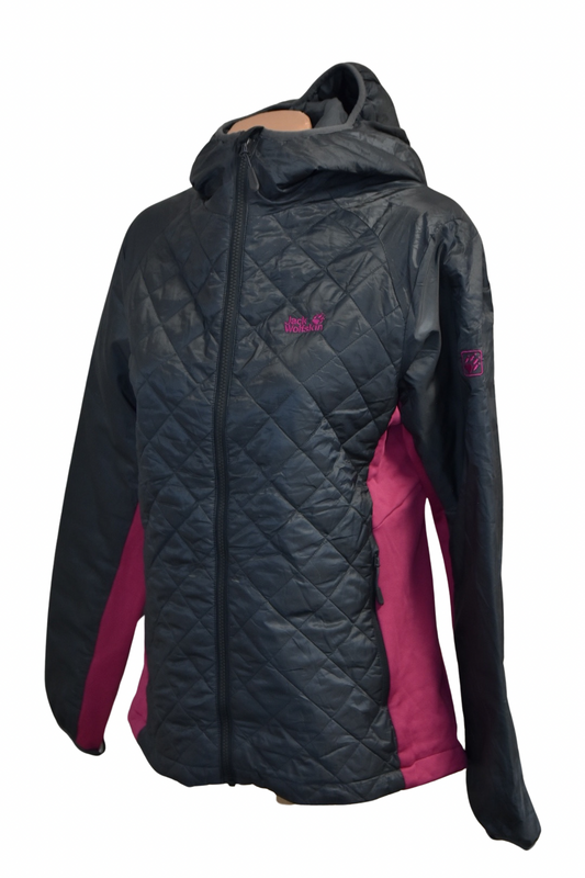 JACK WOLFSKIN ZENSKA PROLETNA JAKNA GOLEMINA M