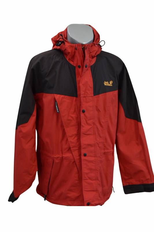 JACK WOLFSKIN MASKA JAKNA VINTAGE GOLEMINA L