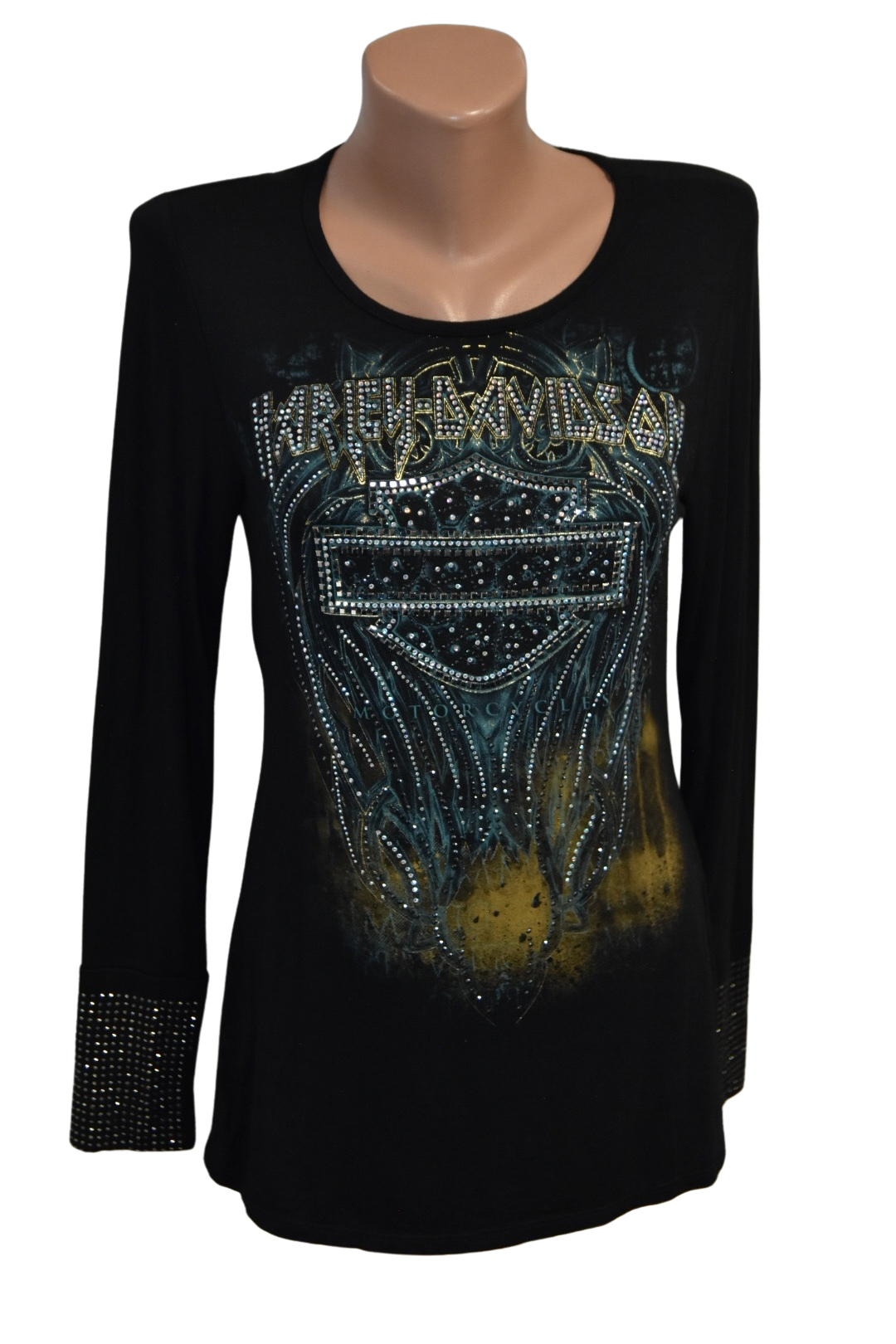 HARLEY DAVIDSON ZENSKA BLUZA GOLEMINA M