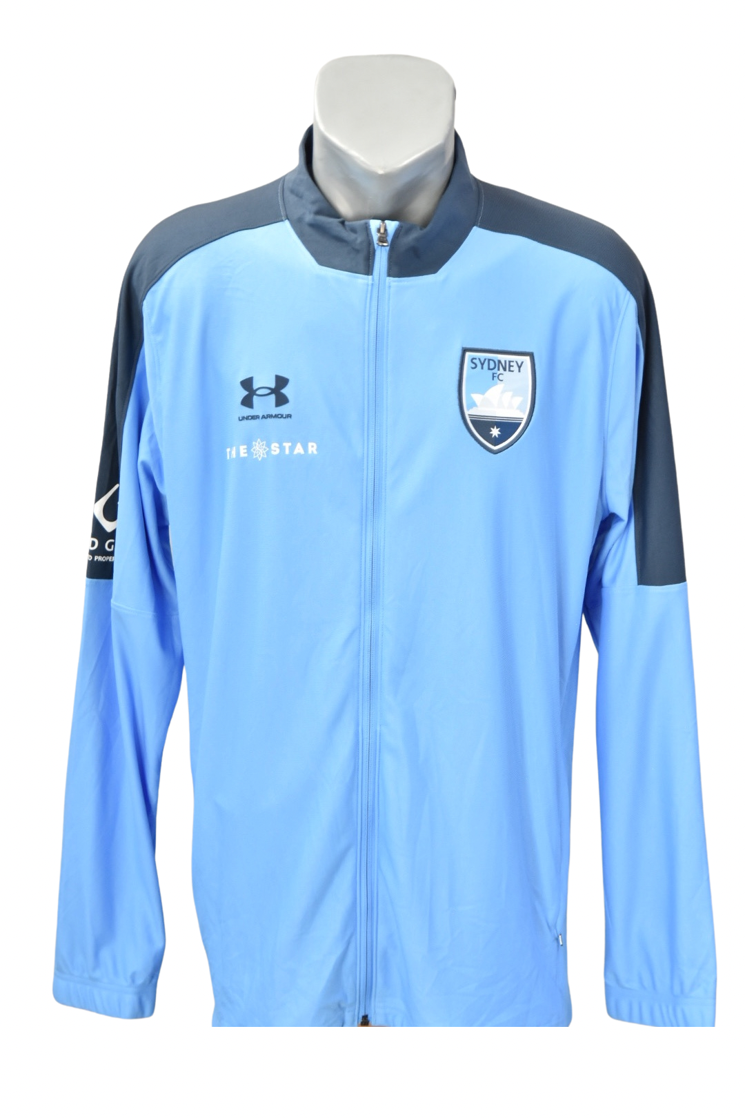 UNDER ARMOUR MASKA TRENERKA SPORT GOLEMINA XL