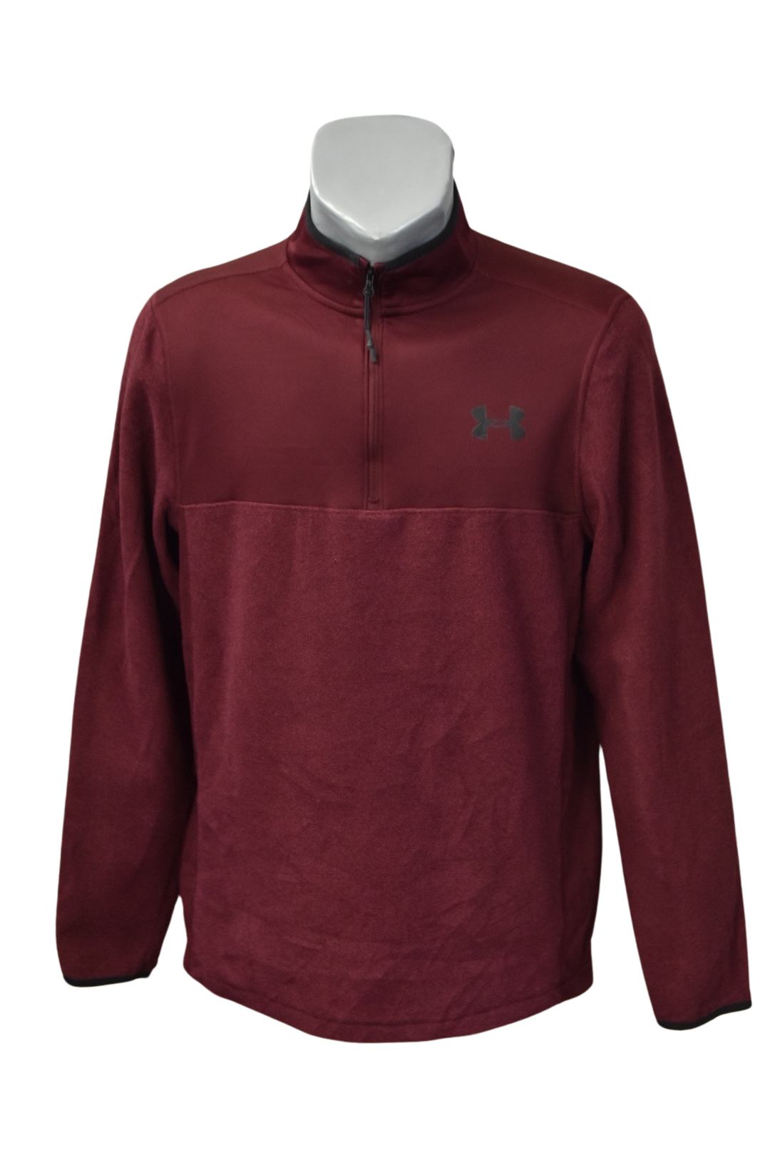 UNDER ARMOUR MASKA BLUZA GOLEMINA M