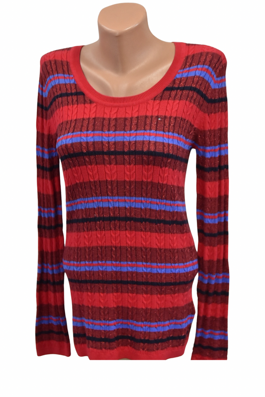 BLUZË PËR FEMRA TOMMY HILFIGER SIZE S