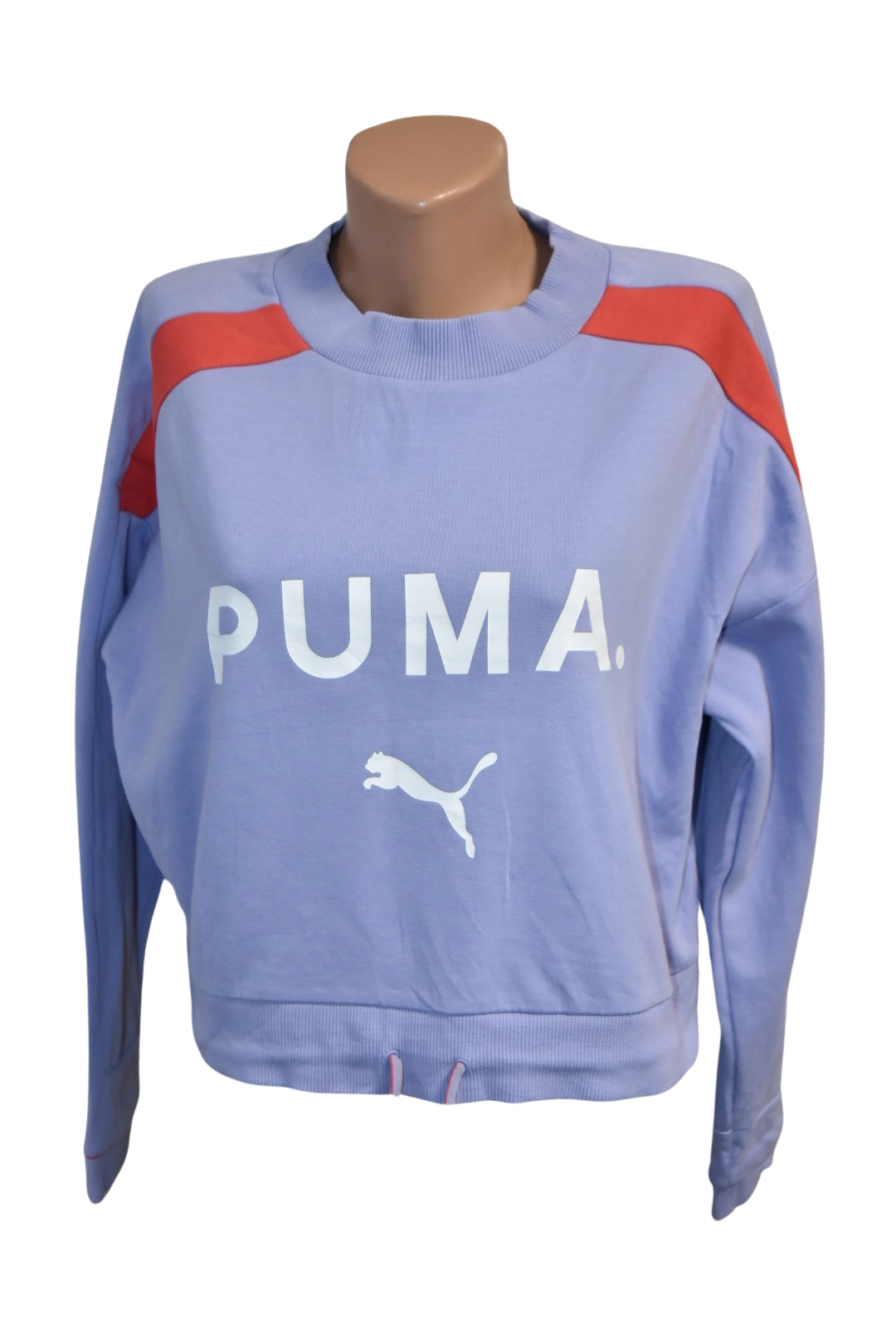 PUMA CROPT TOP GOLEMINA L