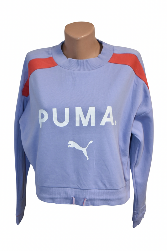 PUMA CROPT TOP GOLEMINA L