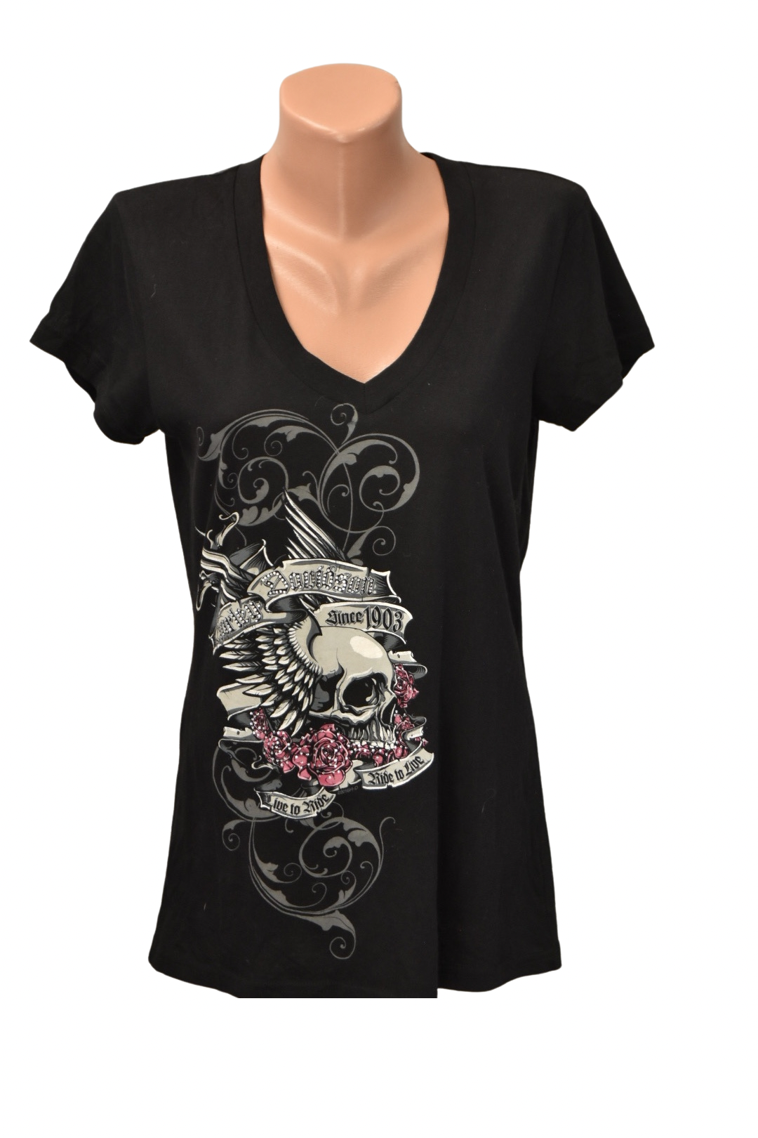 HARLEY DAVIDSON ZENSKA MAICA GOLEMINA L