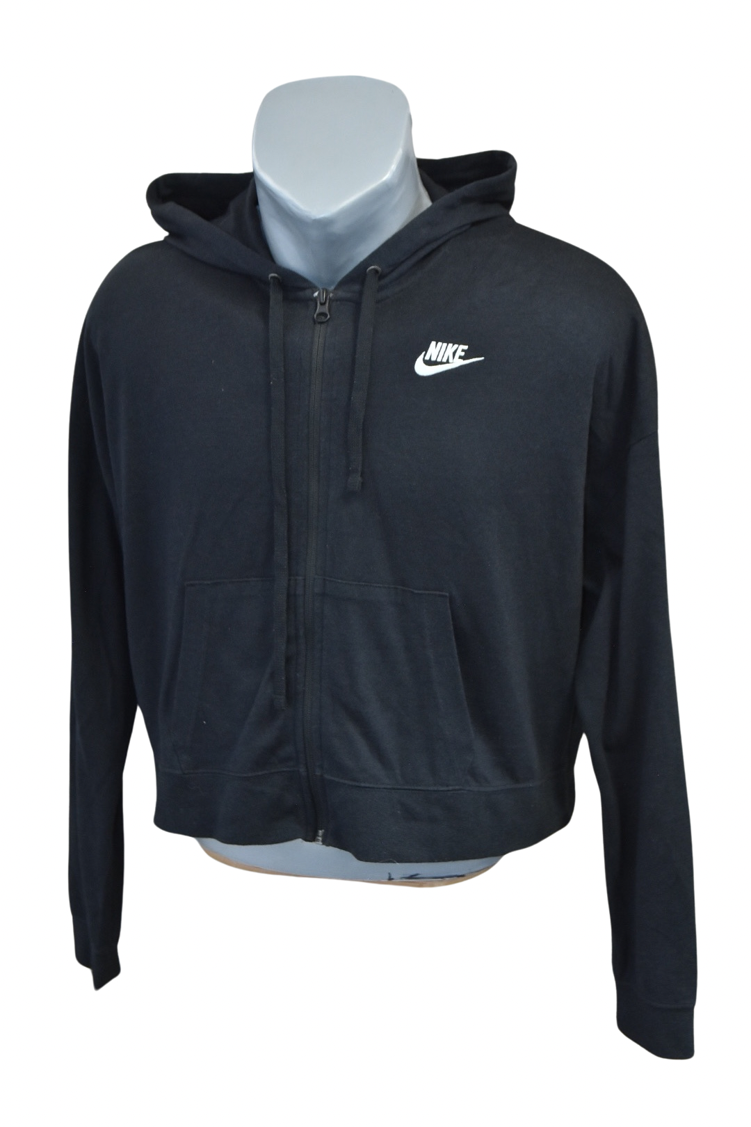 NIKE CROP TOP OVERSIZE