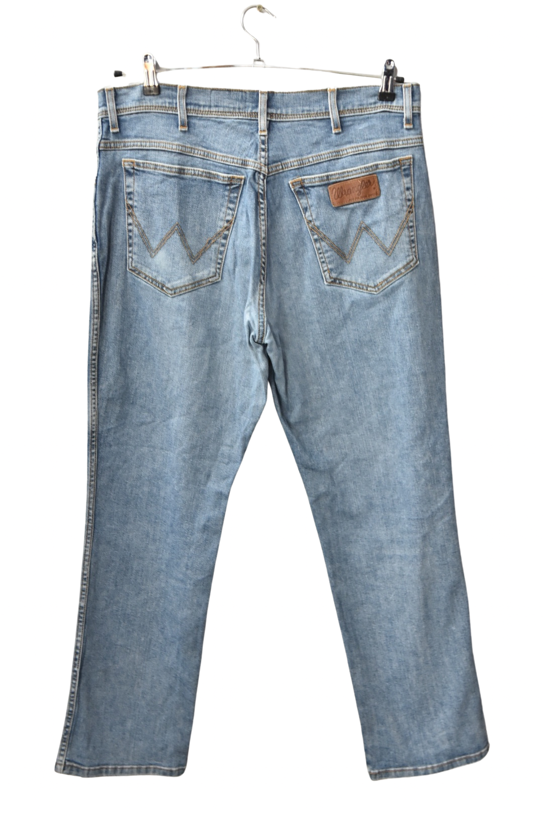 WRANGLER MASKI FARMERKI GOLEMINA 36/30