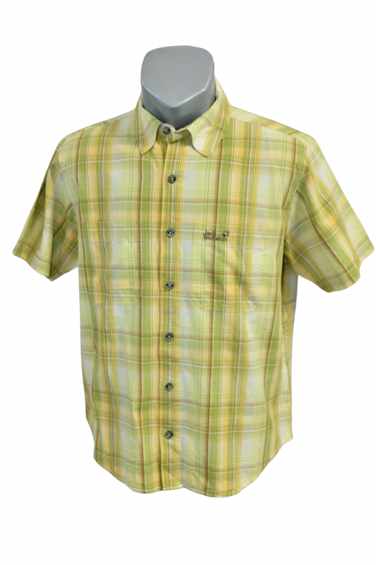 JACK WOLFSKIN MASKA KOSULA GOLEMINA S