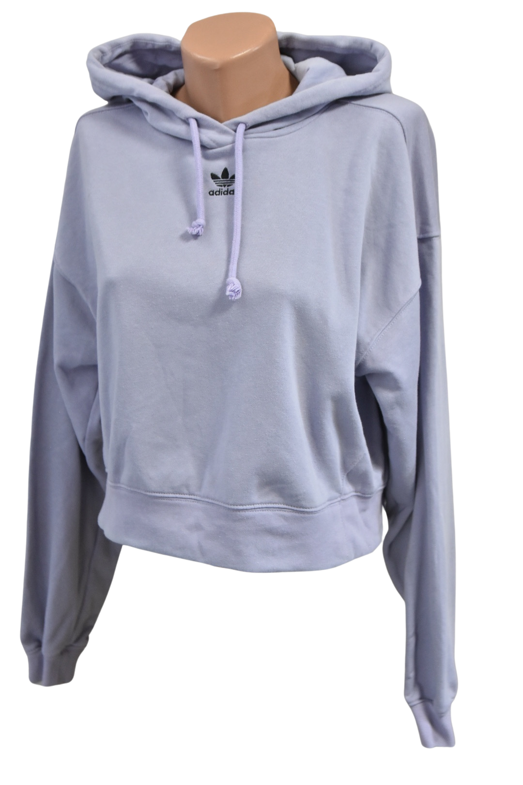 ADIDAS CROP TOP OVERSIZE GOLEMINA M
