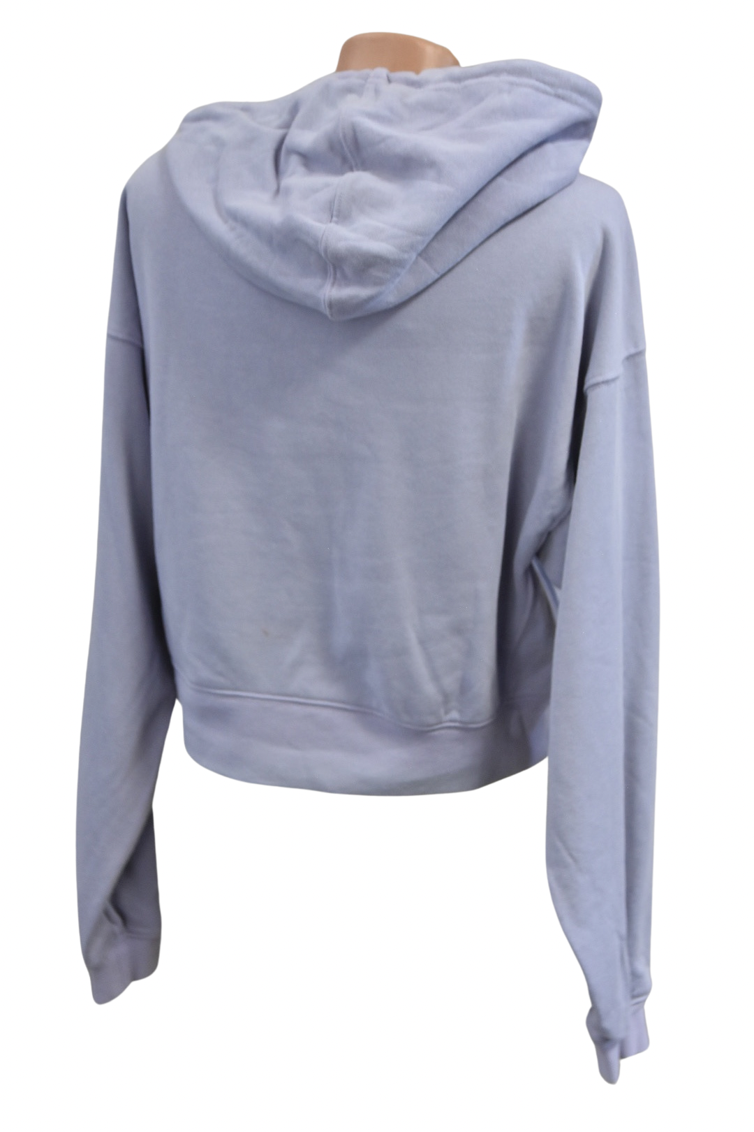 ADIDAS CROP TOP OVERSIZE GOLEMINA M