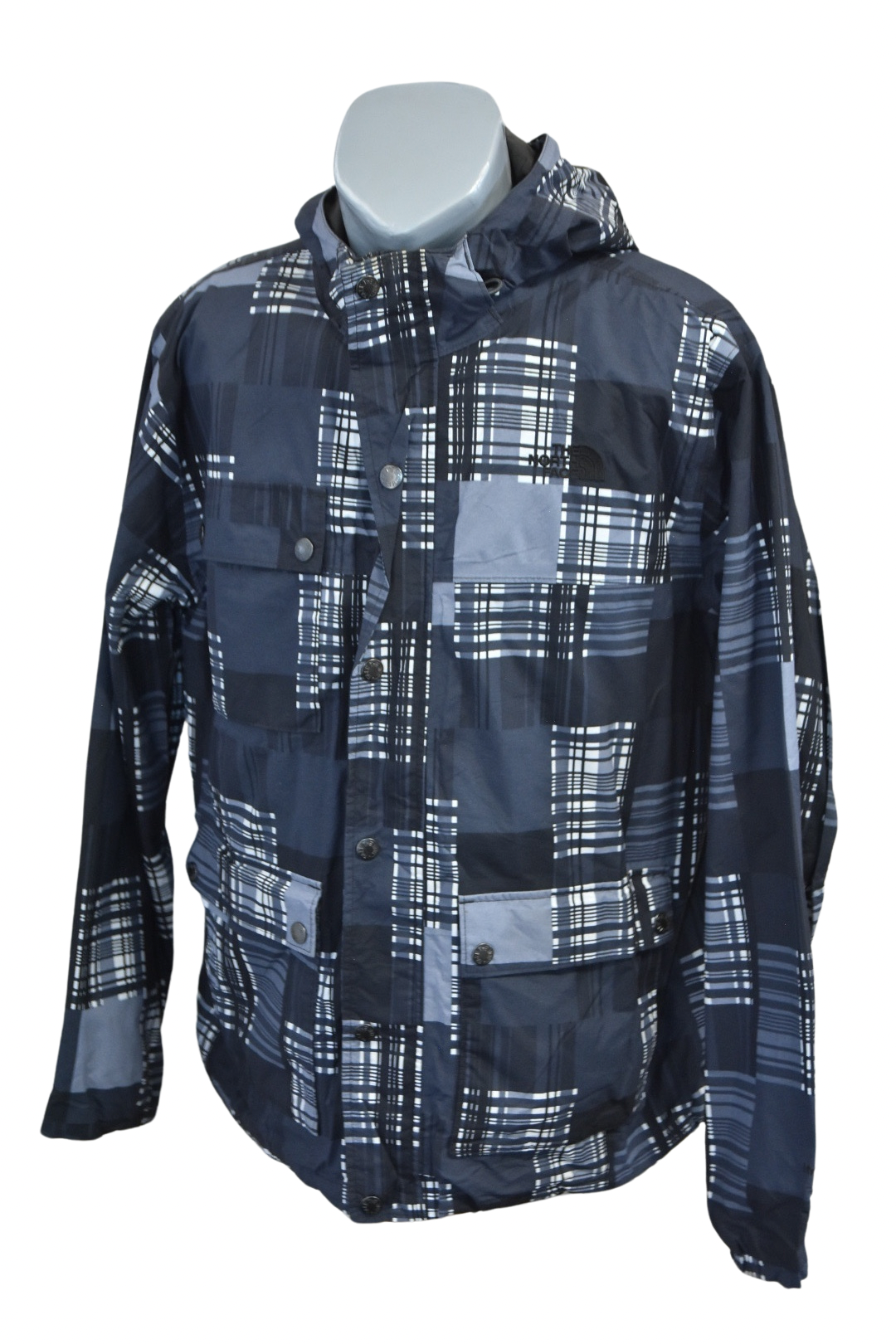 THE NORTH FACE VINTAGE MASKA JAKNA GOLEMINA XL