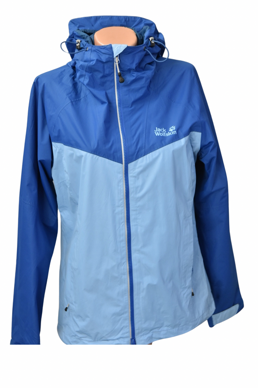 JACK WOLFSKIN ZENSKA VINTAGE PROLETNA JAKNA GOLEMINA L