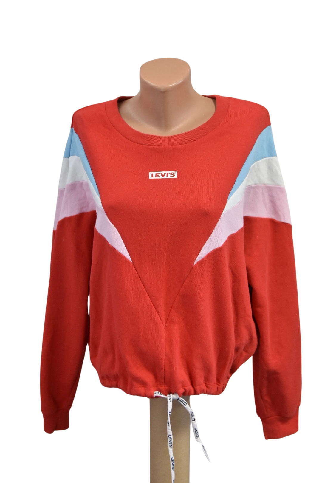 LEVI'S CROP TOP GOLEMINA L