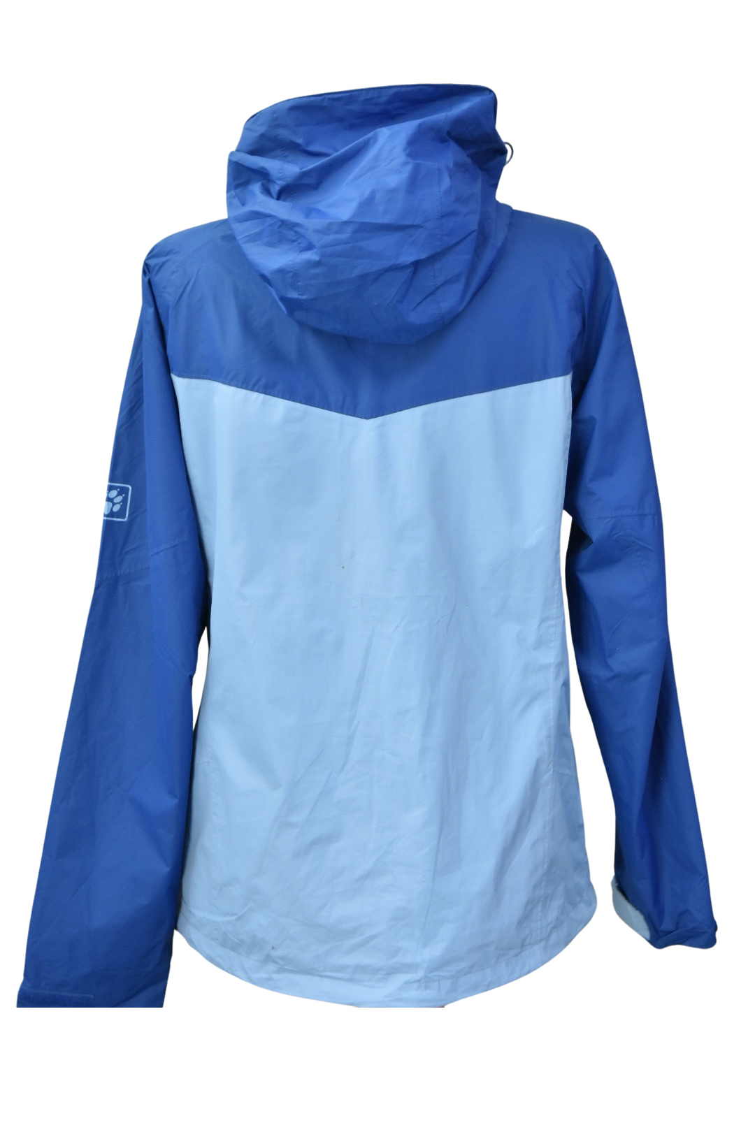 JACK WOLFSKIN ZENSKA VINTAGE PROLETNA JAKNA GOLEMINA L