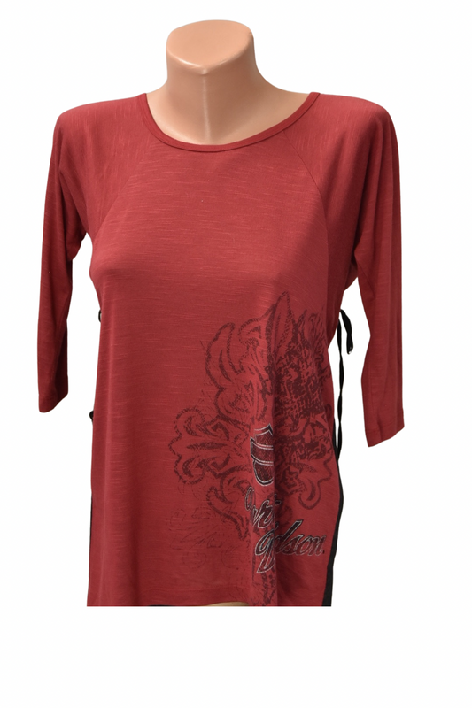 HARLEY DAVIDSON ZENSKA BLUZA GOLEMINA XS