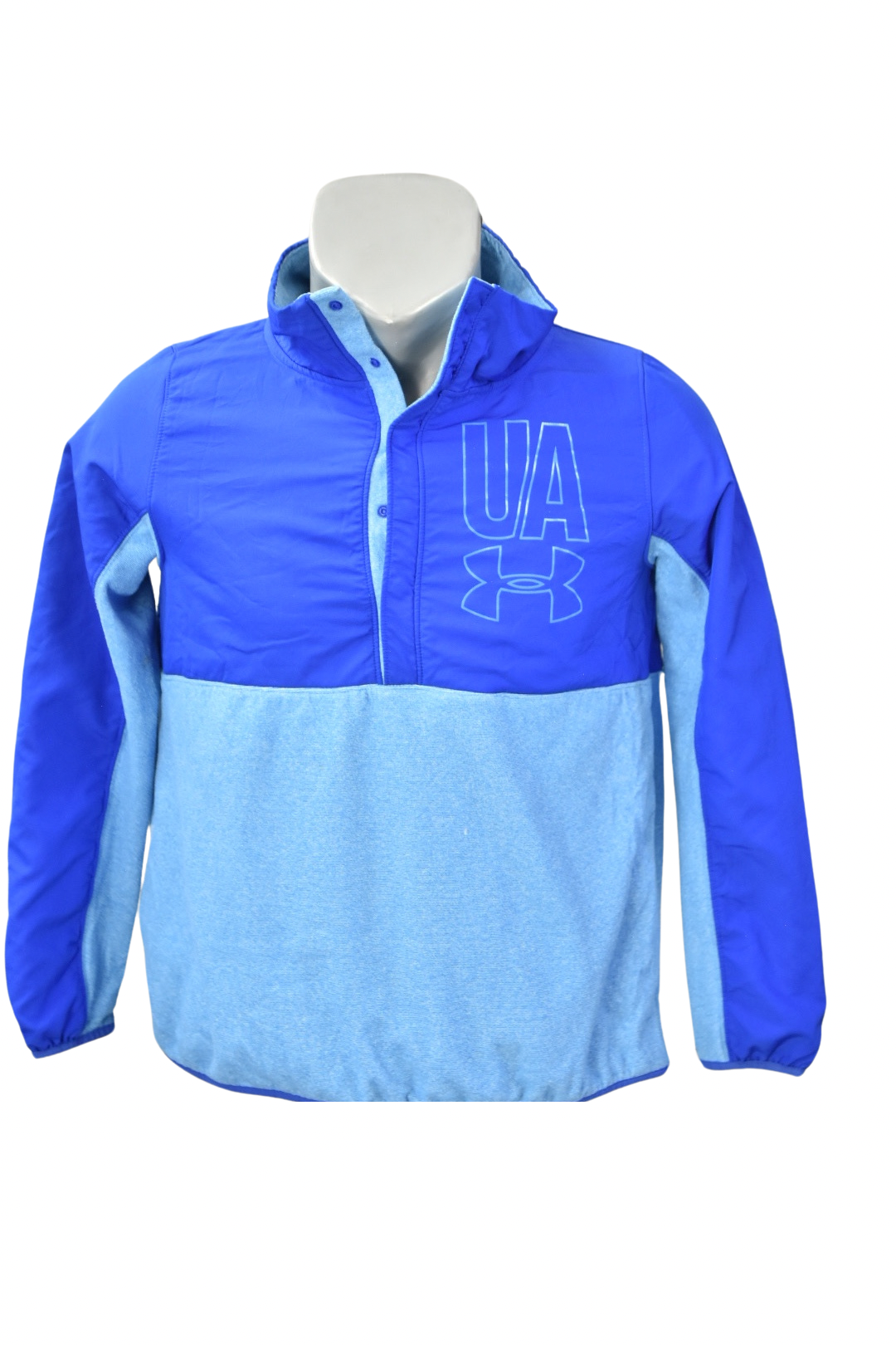 UNDER ARMOUR DETSKA BLUZA GOLEMINA XL