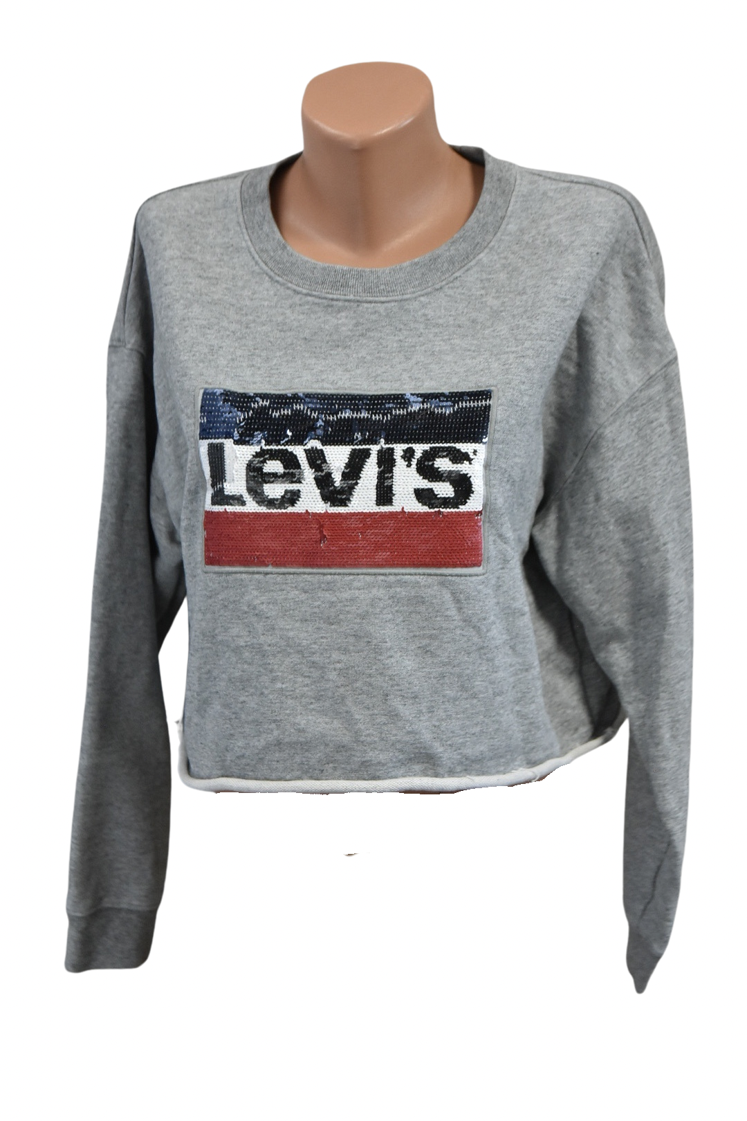 LEVI’S CROP TOP GOLEMINA M