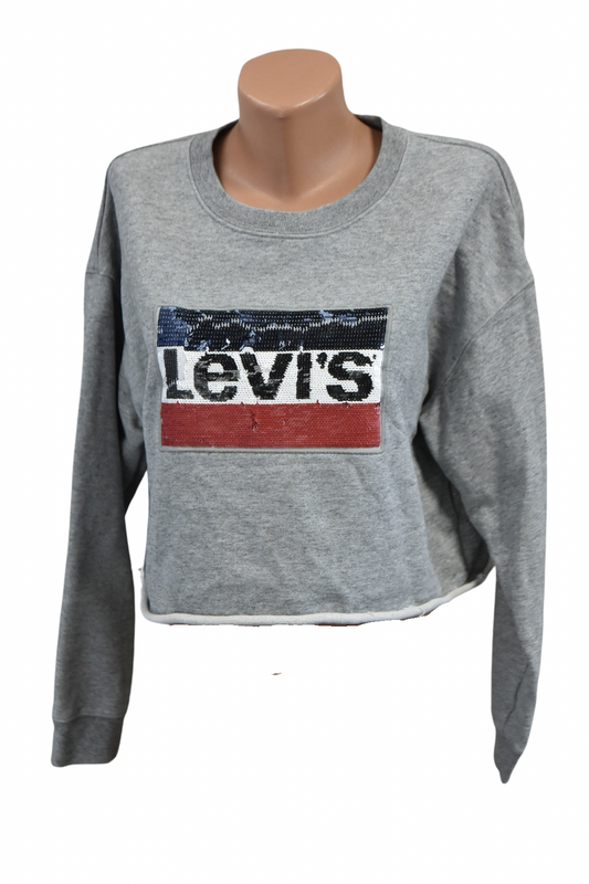 LEVI’S CROP TOP GOLEMINA M