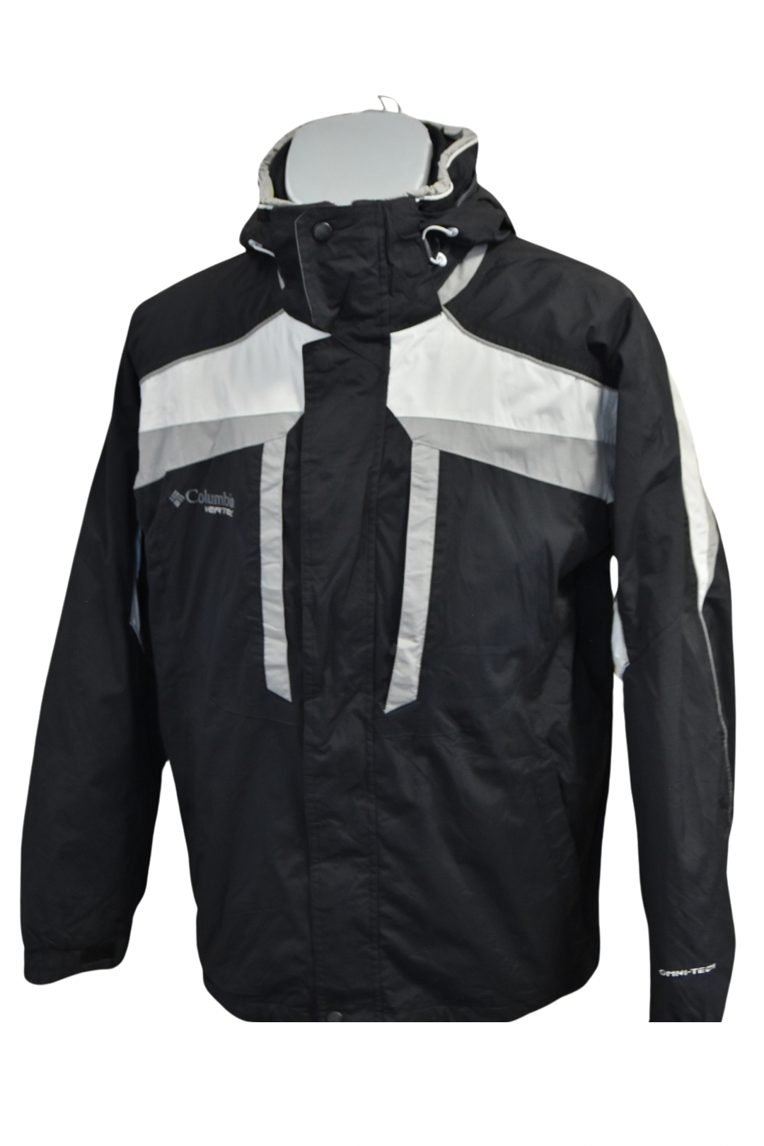 COLUMBIA VINTAGE MASKA JAKNA GOLEMINA M 3x1