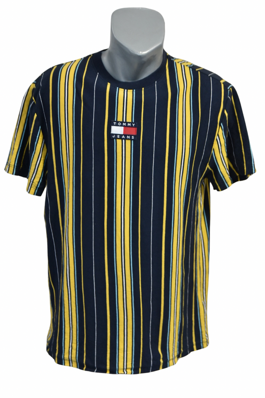 T-shirt TOMMY HILFIGER MASK GOLEMINA L