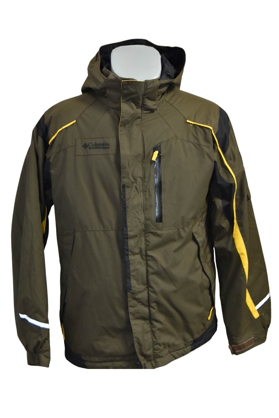 COLUMBIA VINTAGE MASKA JAKNA GOLEMINA 18/20