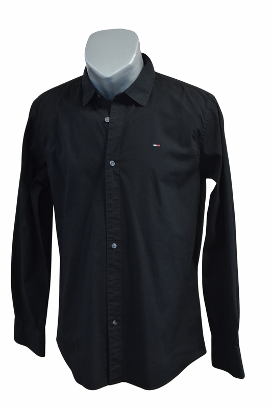 MASKË TOMMY HILFIGER MASKA KËMISHA L