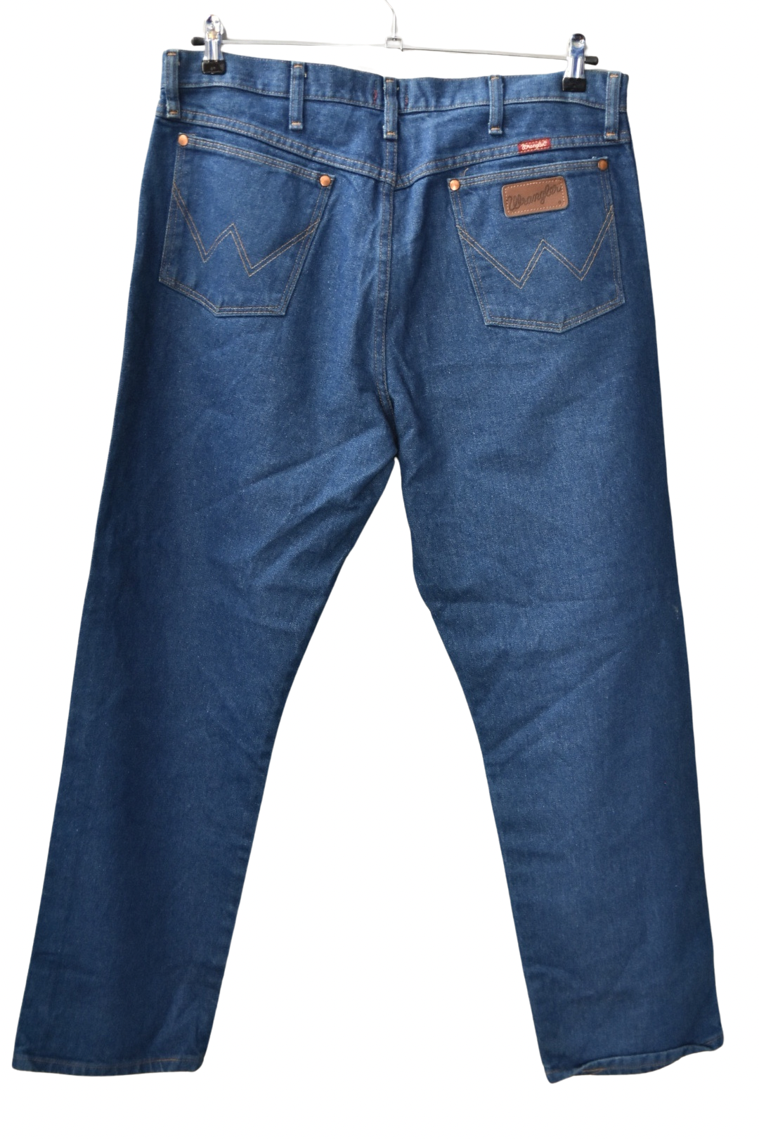WRANGLER MASKI FARMERKI GOLEMINA 36/32