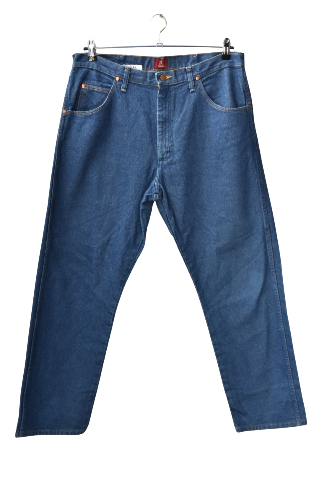WRANGLER MASKI FARMERKI GOLEMINA 36/32