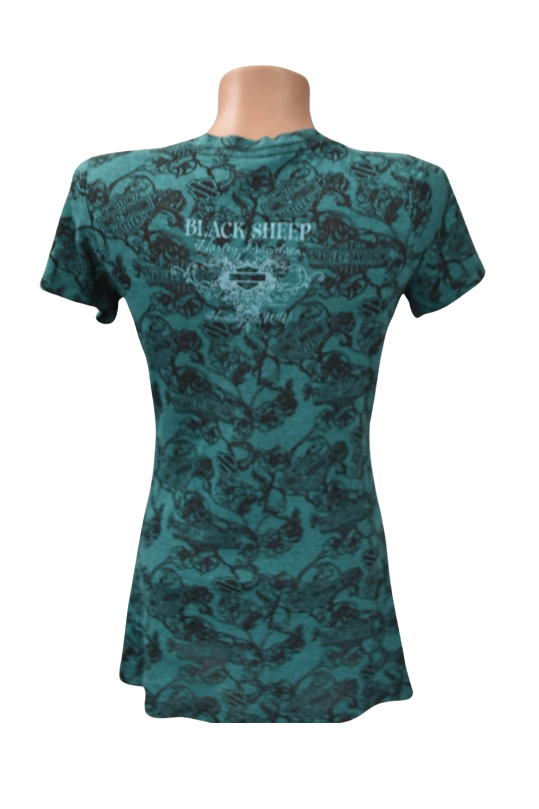 HARLEY DAVIDSON ZENSKA BLUZA GOLEMINA S