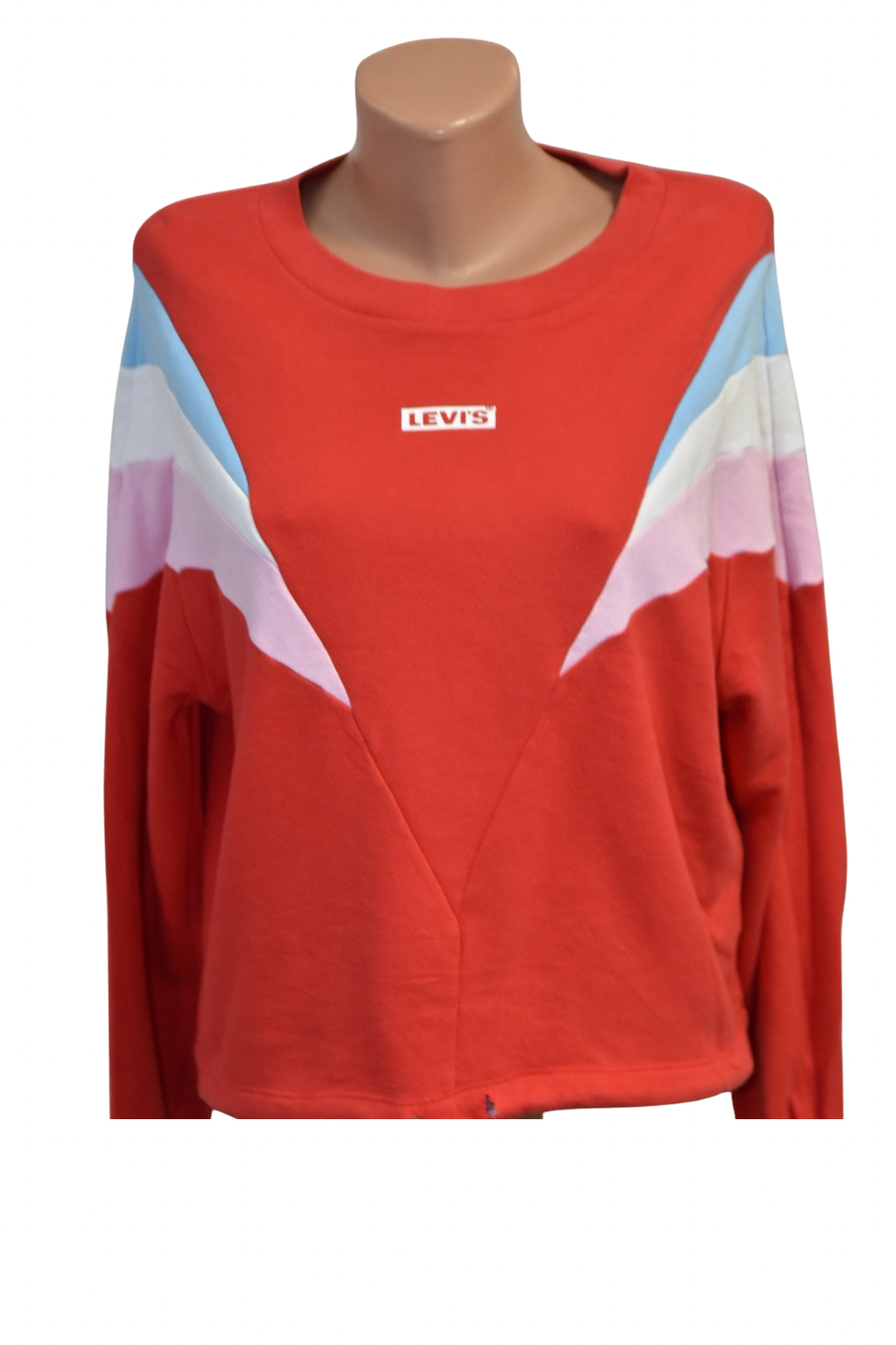 LEVI’S ZENSKA DUKSERKA GOLEMINA S