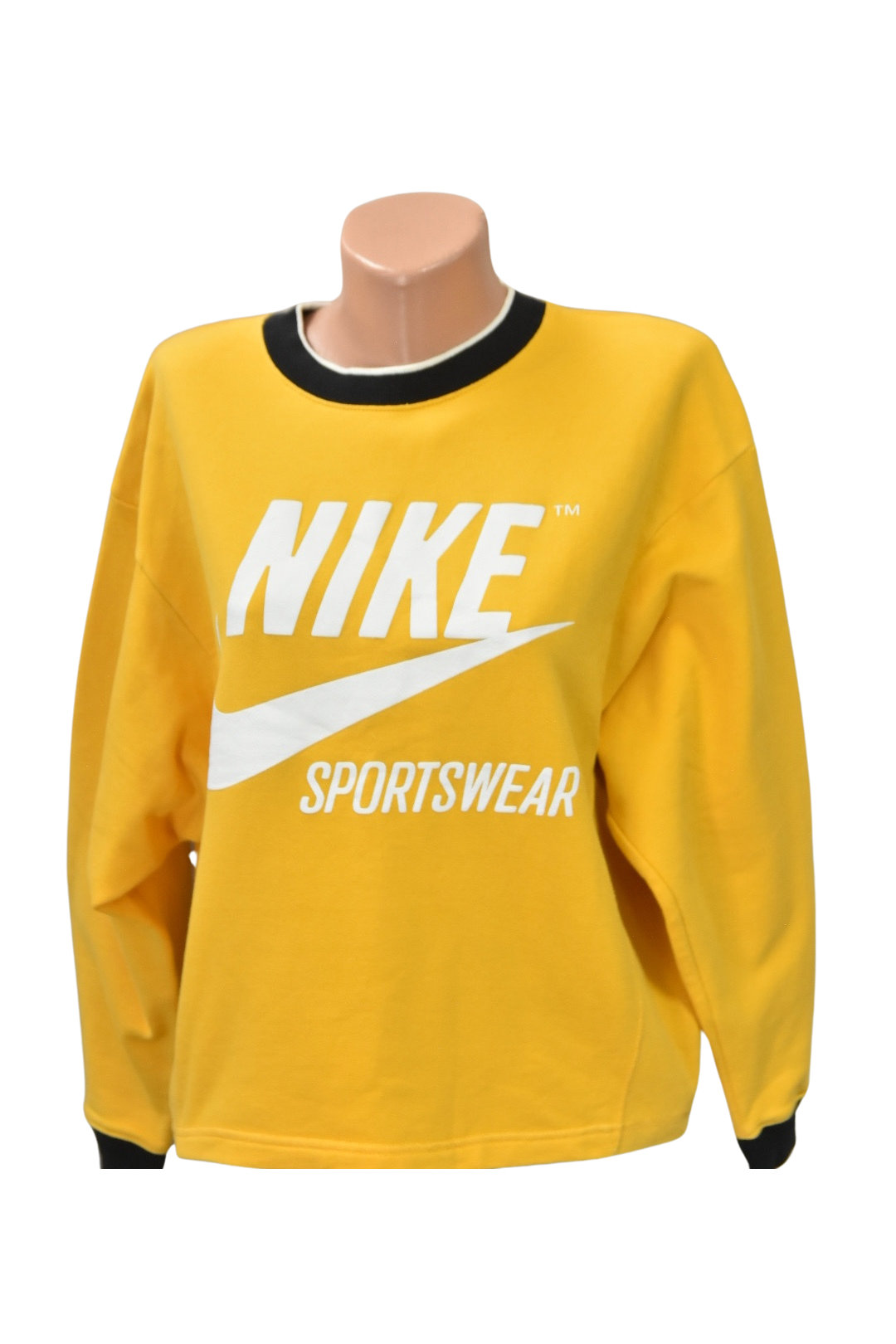 NIKE ZENSKA DUKSERKA OVERSIZE GOLEMINA XS