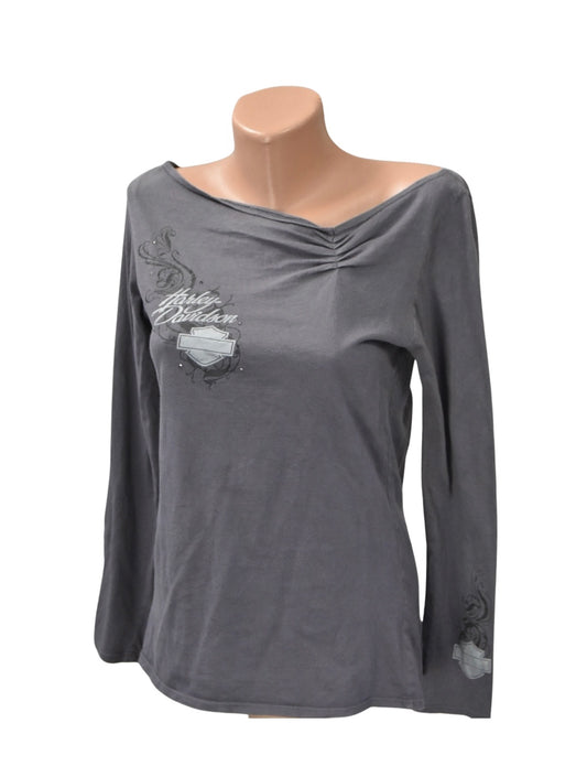 HARLEY DAVIDSON MASKA BLUZA GOLEMINA M