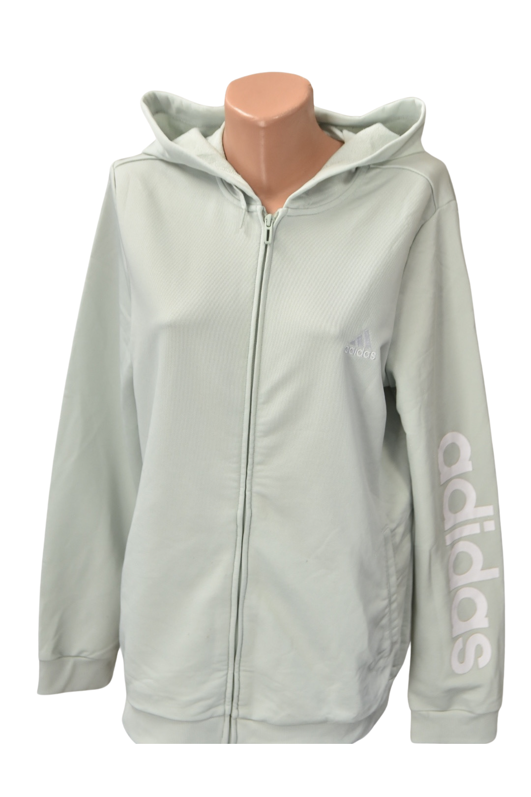 ADIDAS ZENSKA DETSKA DUKSERKA GOLEMINA XL
