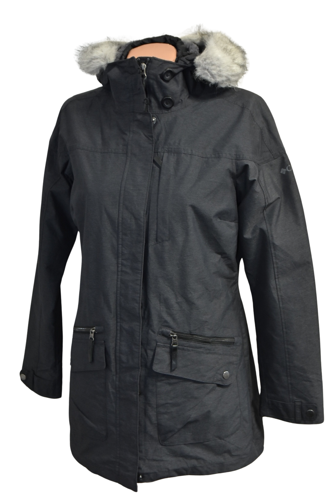 COLUMBIA VINTAGE ZENSKA JAKNA 3x1 GOLEMINA S