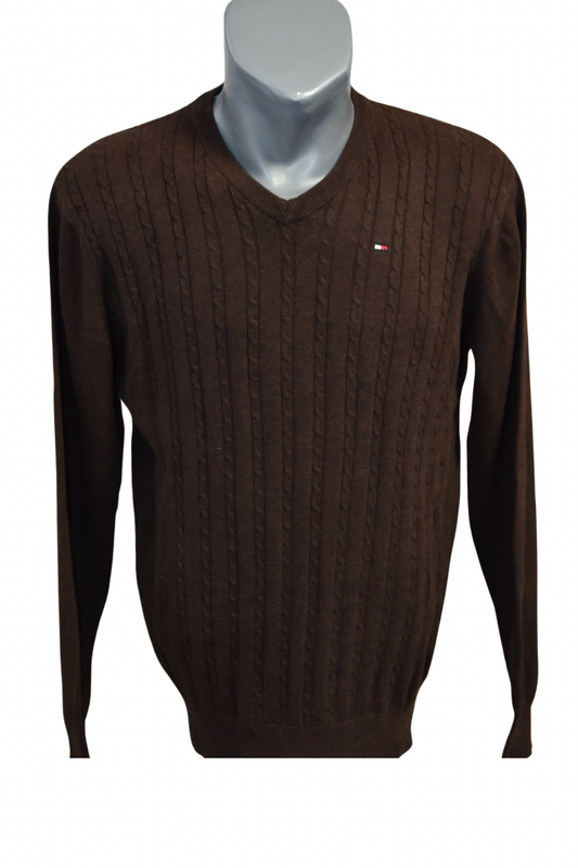 MASKË TOMMY HILFIGER BLUZË SIZE L / XL