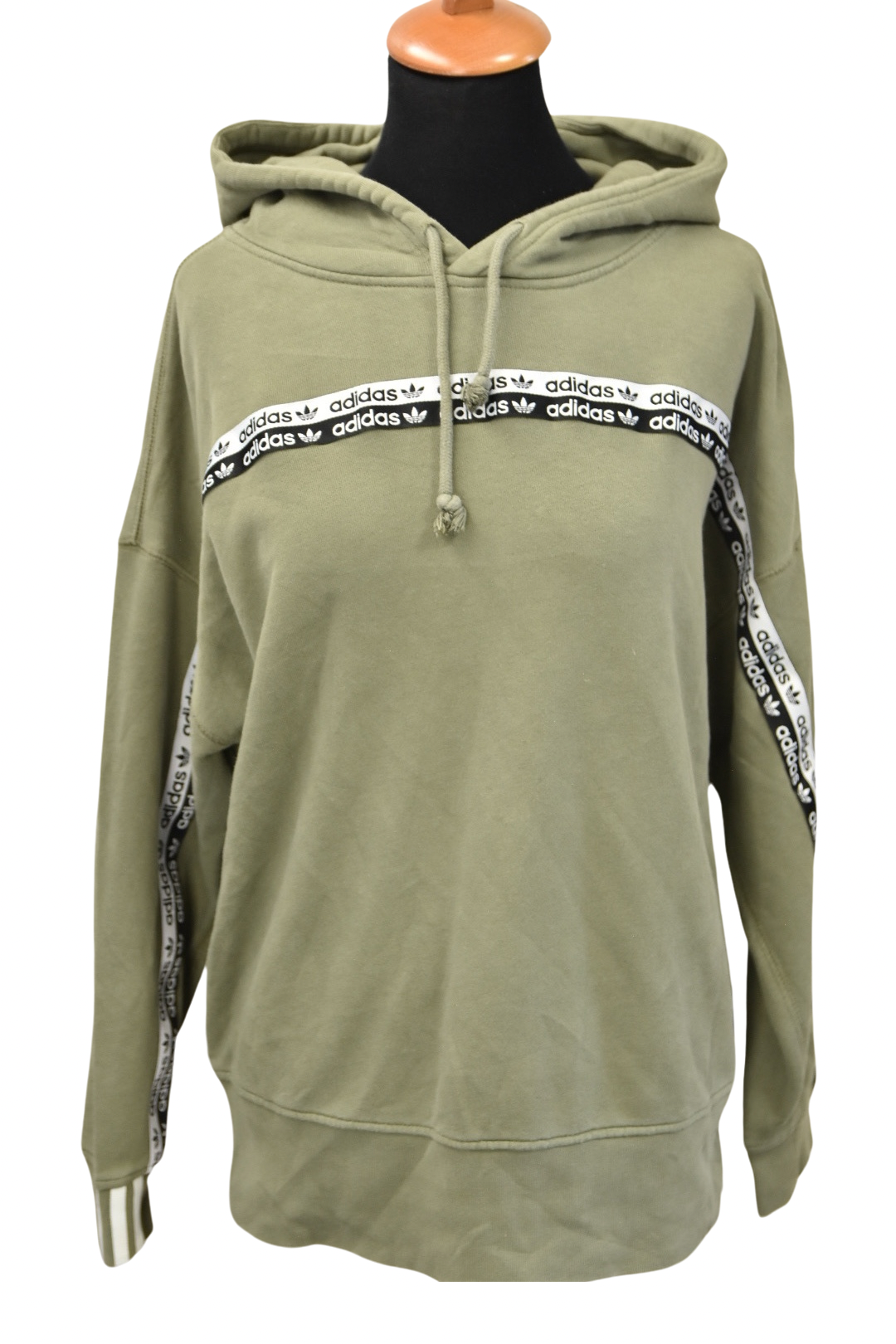 ADIDAS ZENSKA DUKSERKA OVERSIZE GOLEMINA S