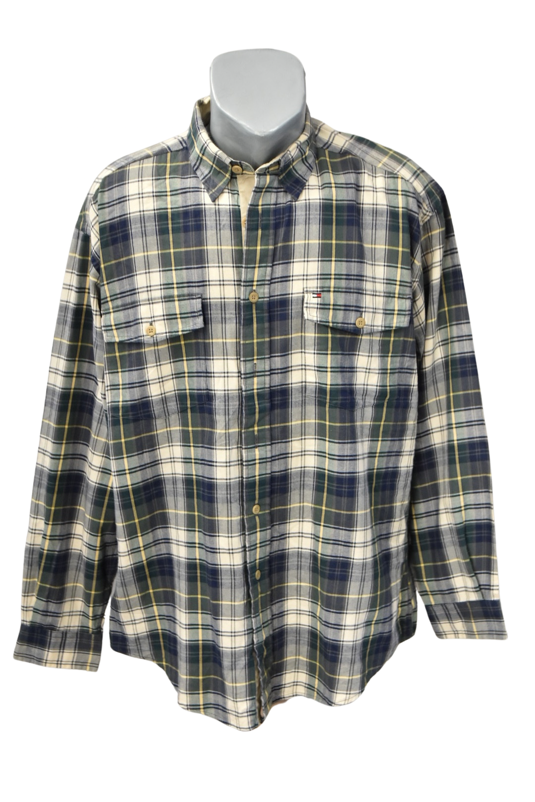 TOMMY HILFIGER MASKA KOSULA GOLEMINA L