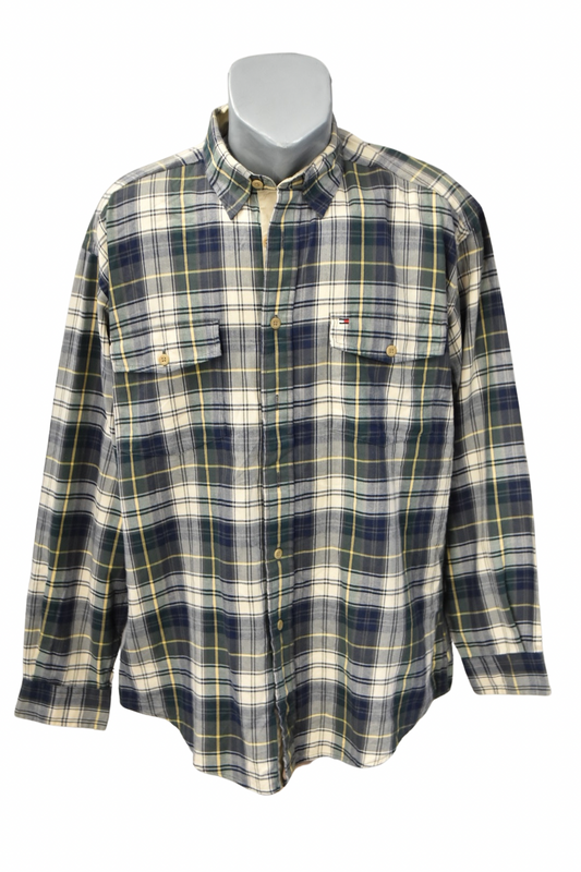 MASKË TOMMY HILFIGER MASKA KËMISHA L