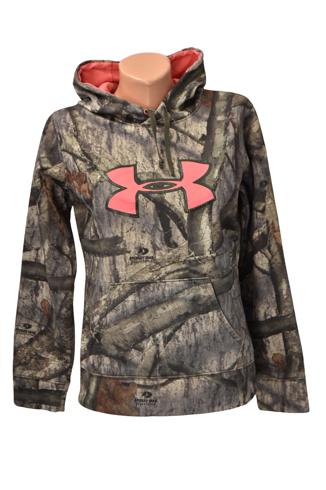 UNDER ARMOUR ZENSKA DUKSERKA GOLEMINA S